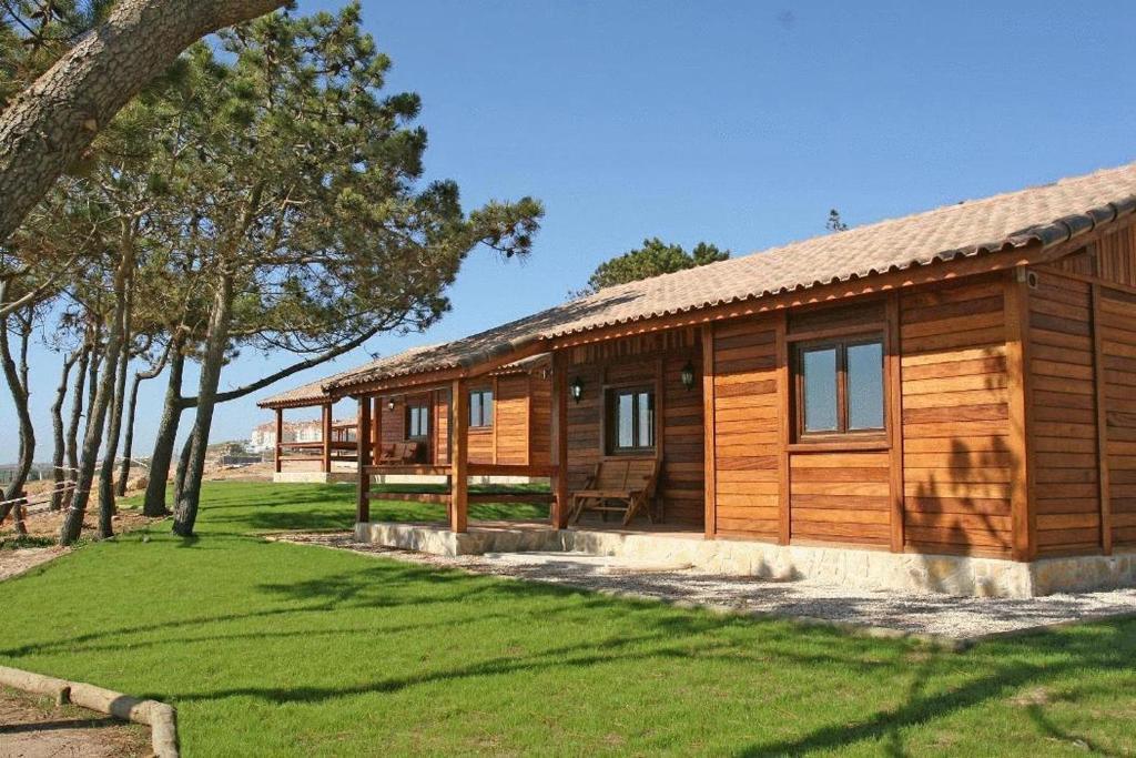 Ericeira Camping & Bungalows Hotel ภายนอก รูปภาพ